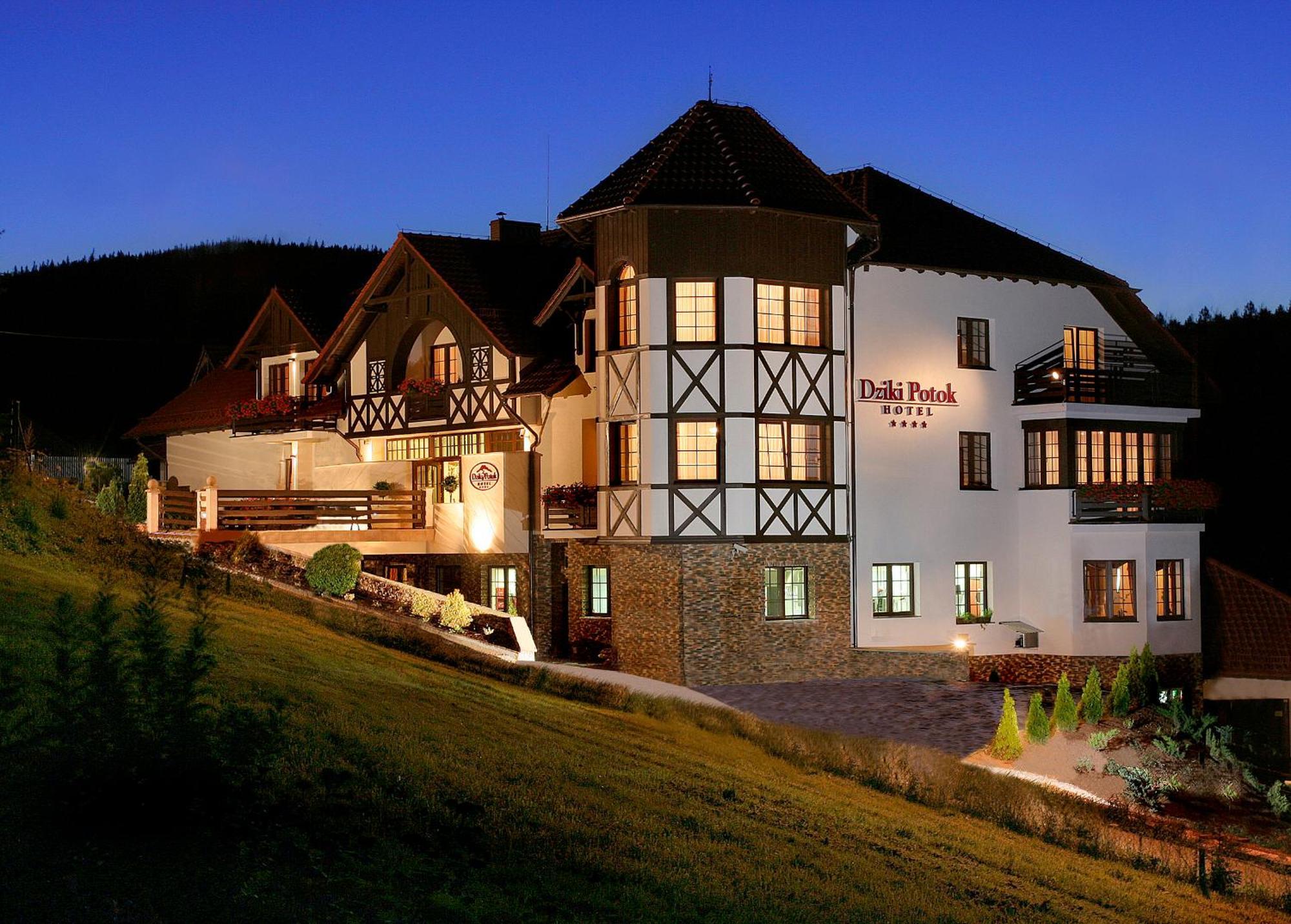 Dziki Potok Konferencje & Hotel Karpacz