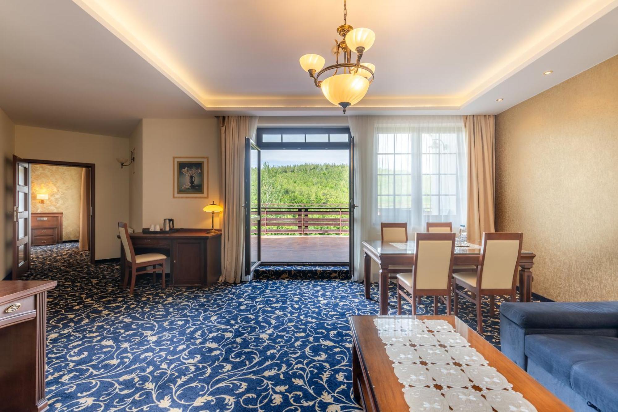 Hotel Dziki Potok Konferencje &