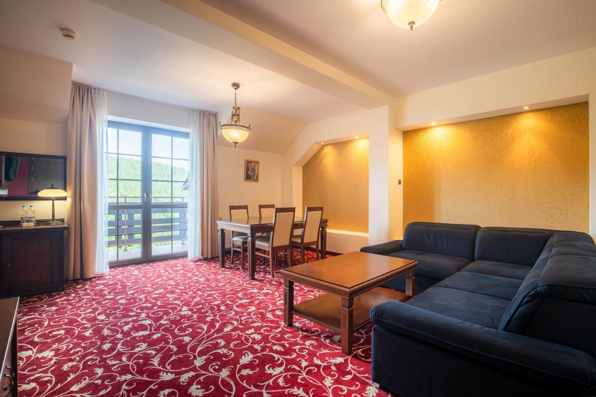 Dziki Potok Konferencje & Hotel Karpacz