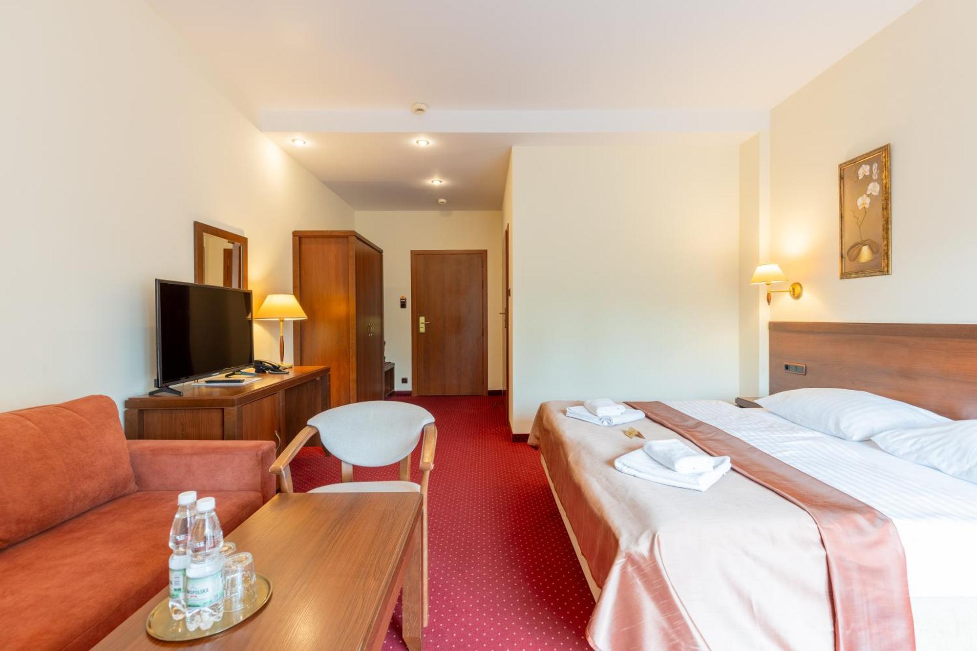 Dziki Potok Konferencje & Hotel