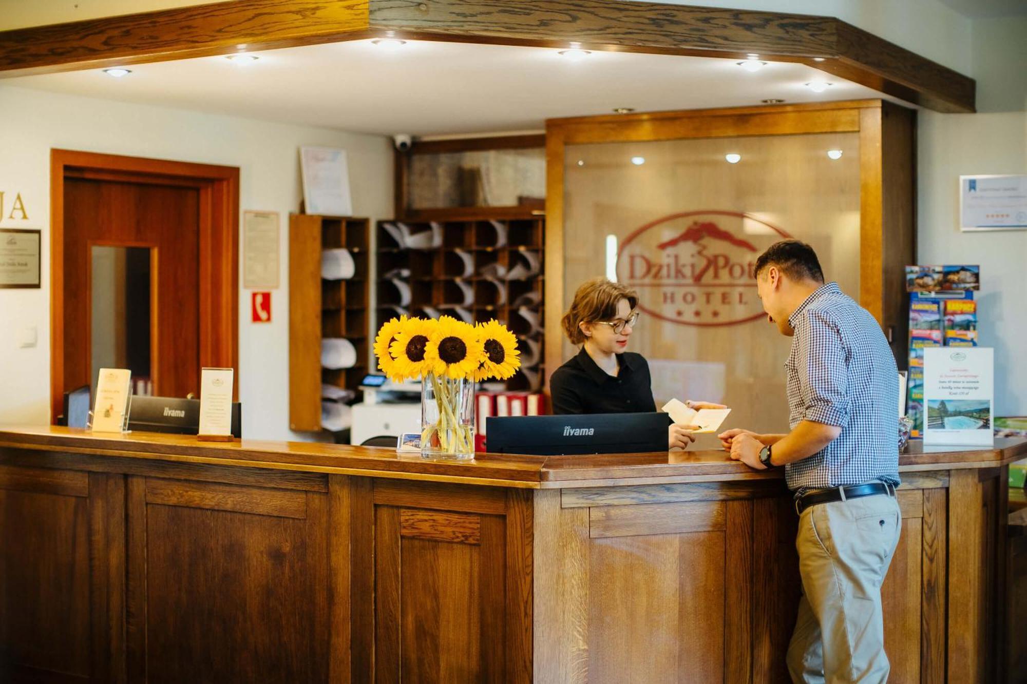 Hotel Dziki Potok Konferencje & 3*